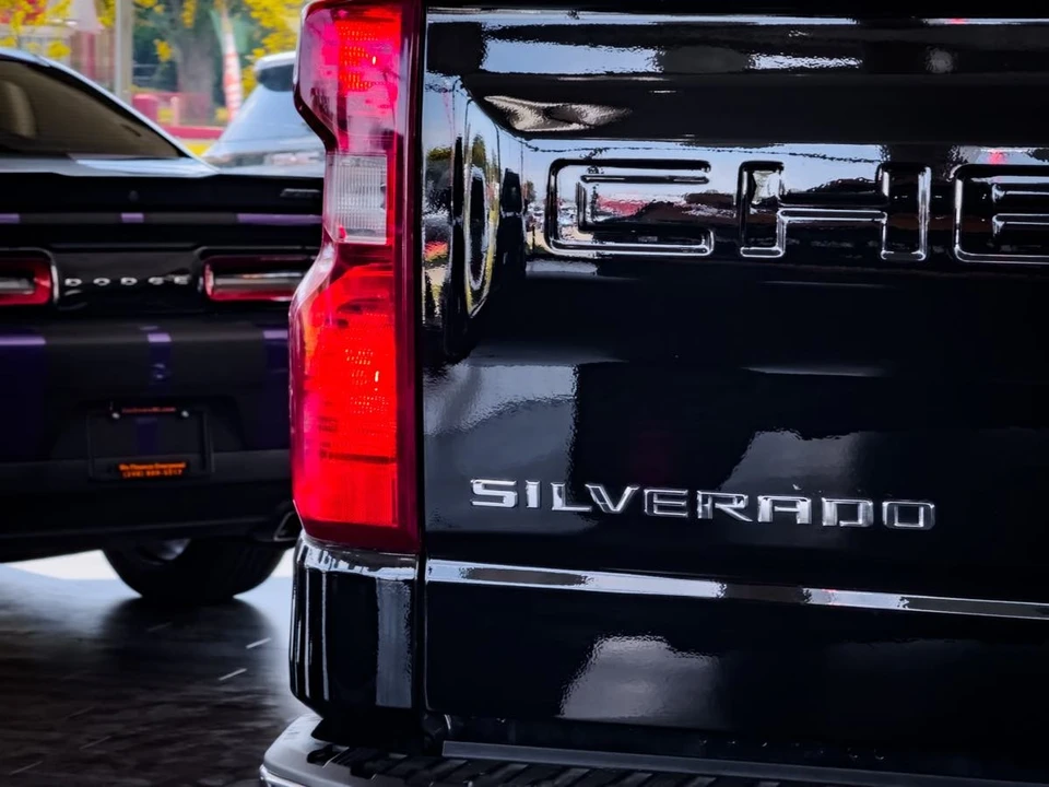 2024 Chevrolet Silverado 4th Gen - Image 19 of 21