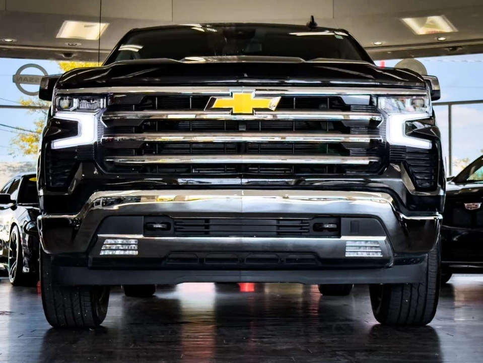 2024 Chevrolet Silverado 4th Gen - Image 4 of 21