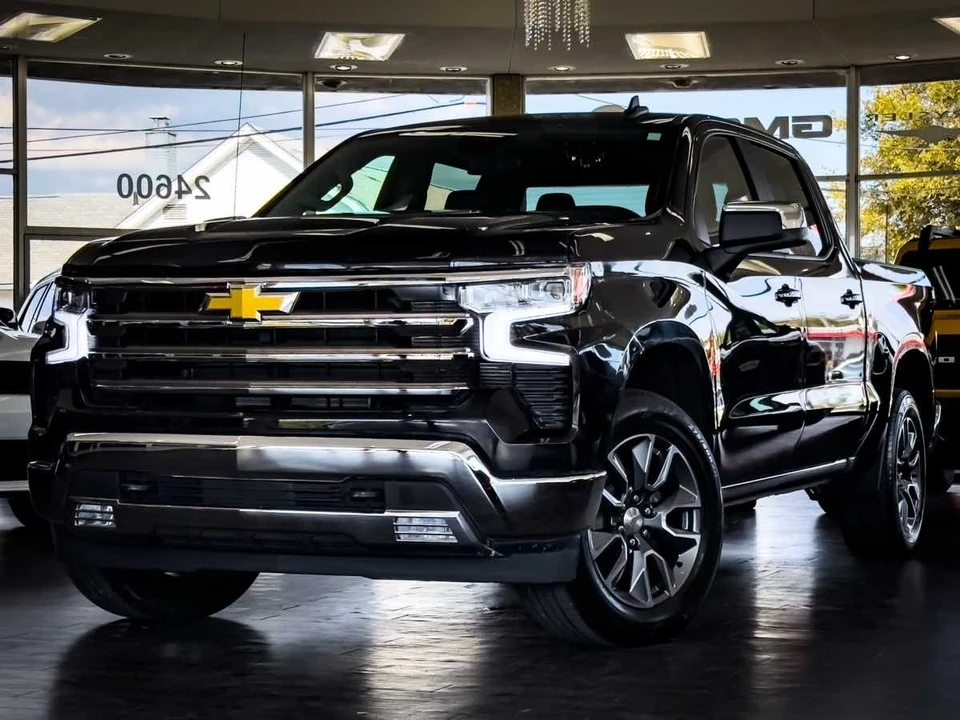2024 Chevrolet Silverado 4th Gen - Image 6 of 21
