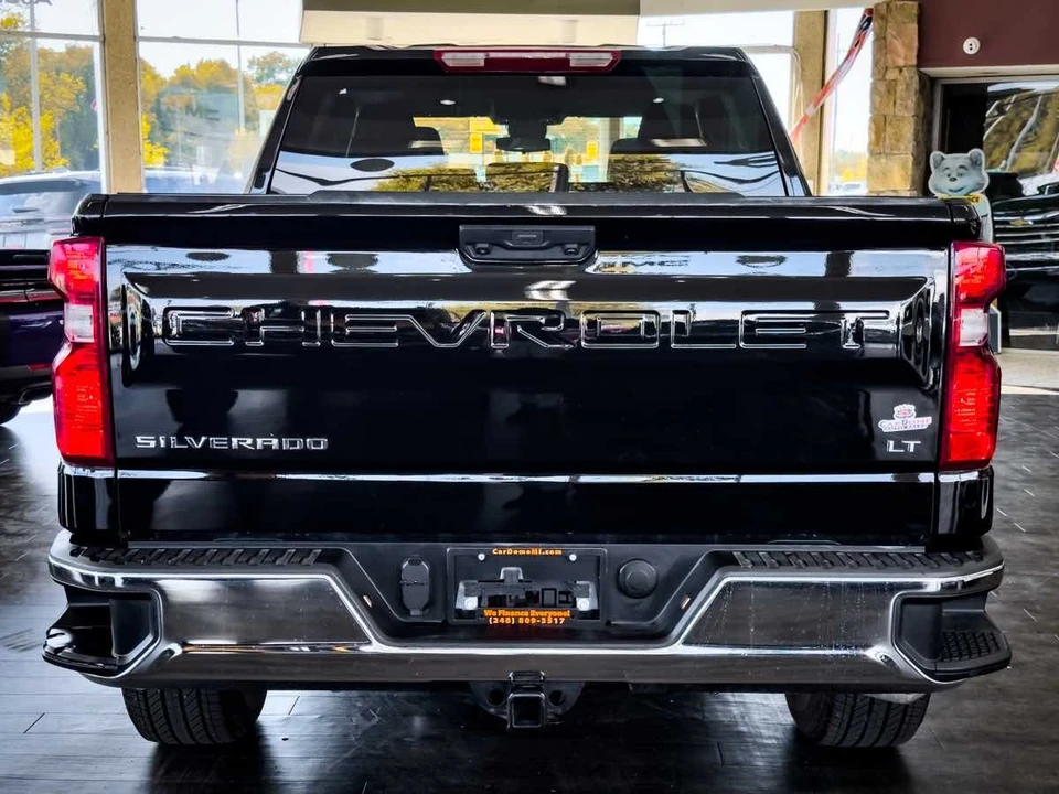 2024 Chevrolet Silverado 4th Gen - Image 13 of 21