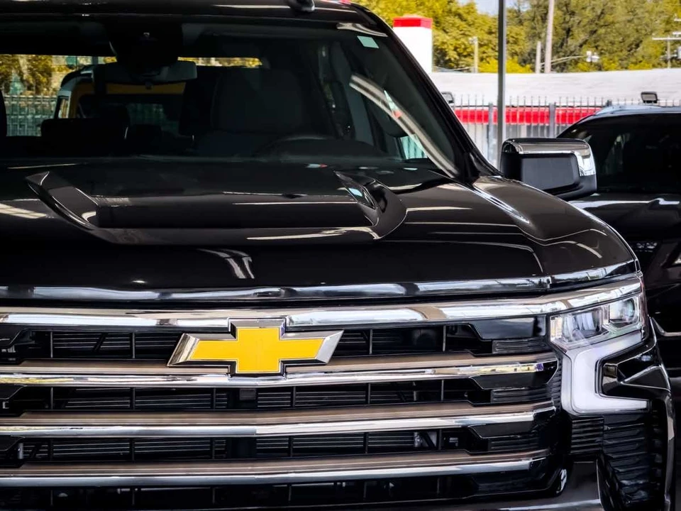2024 Chevrolet Silverado 4th Gen - Image 21 of 21
