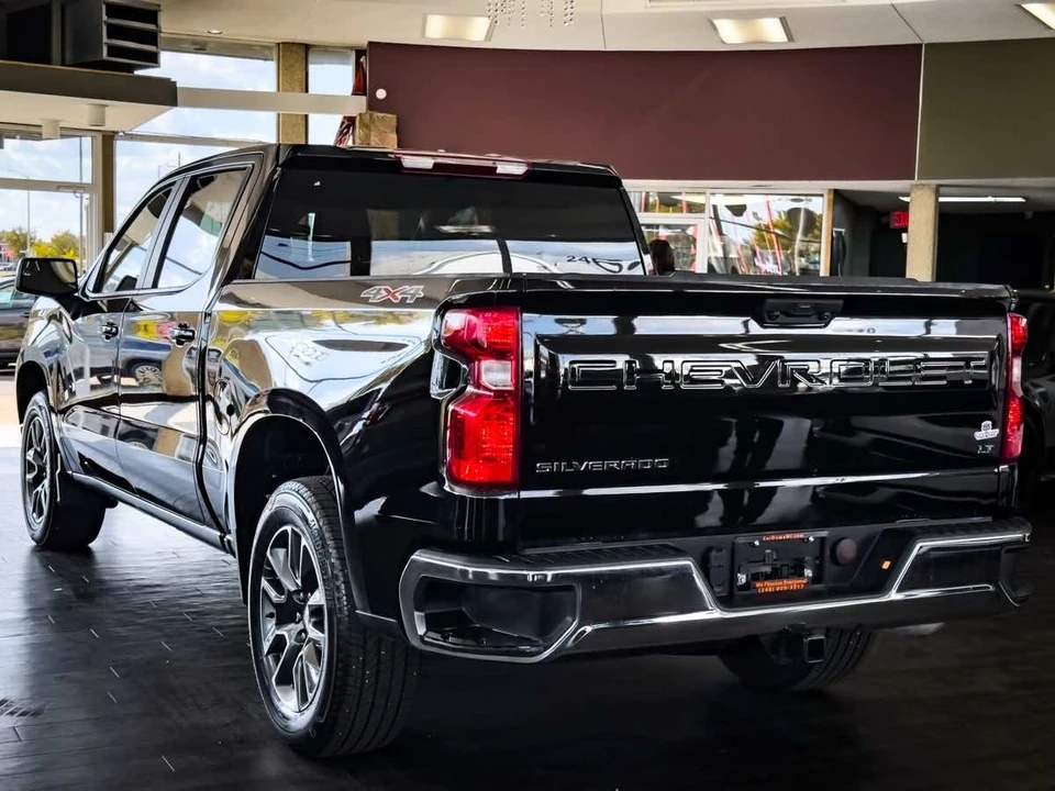 2024 Chevrolet Silverado 4th Gen - Image 12 of 21