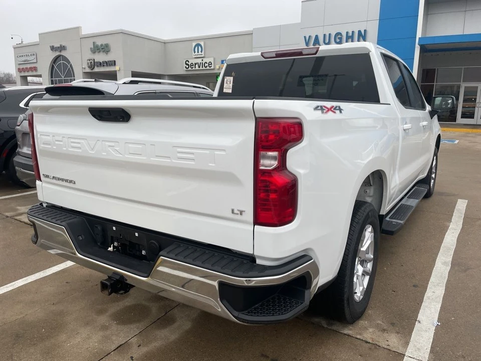 2024 Chevrolet Silverado 4th Gen - Image 4 of 12