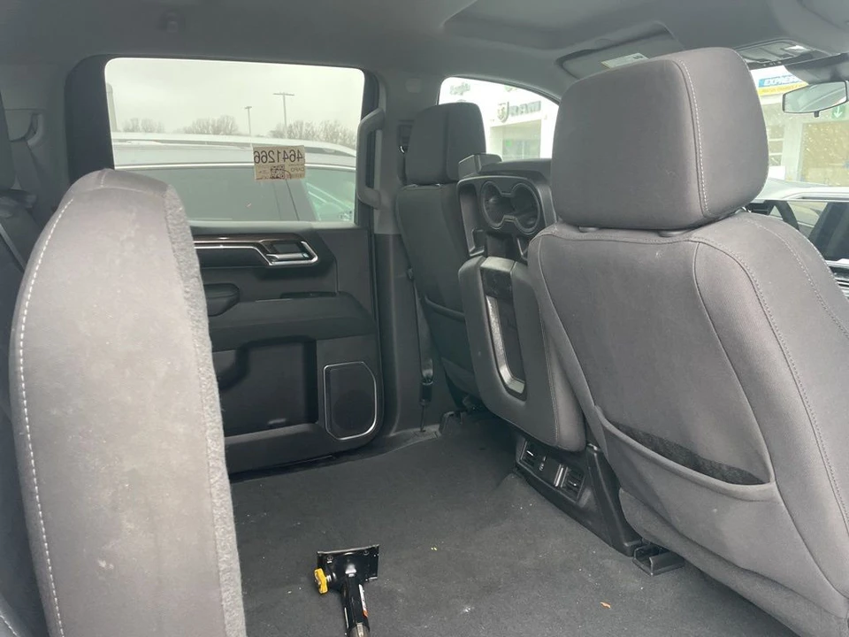 2024 Chevrolet Silverado 4th Gen - Image 10 of 12