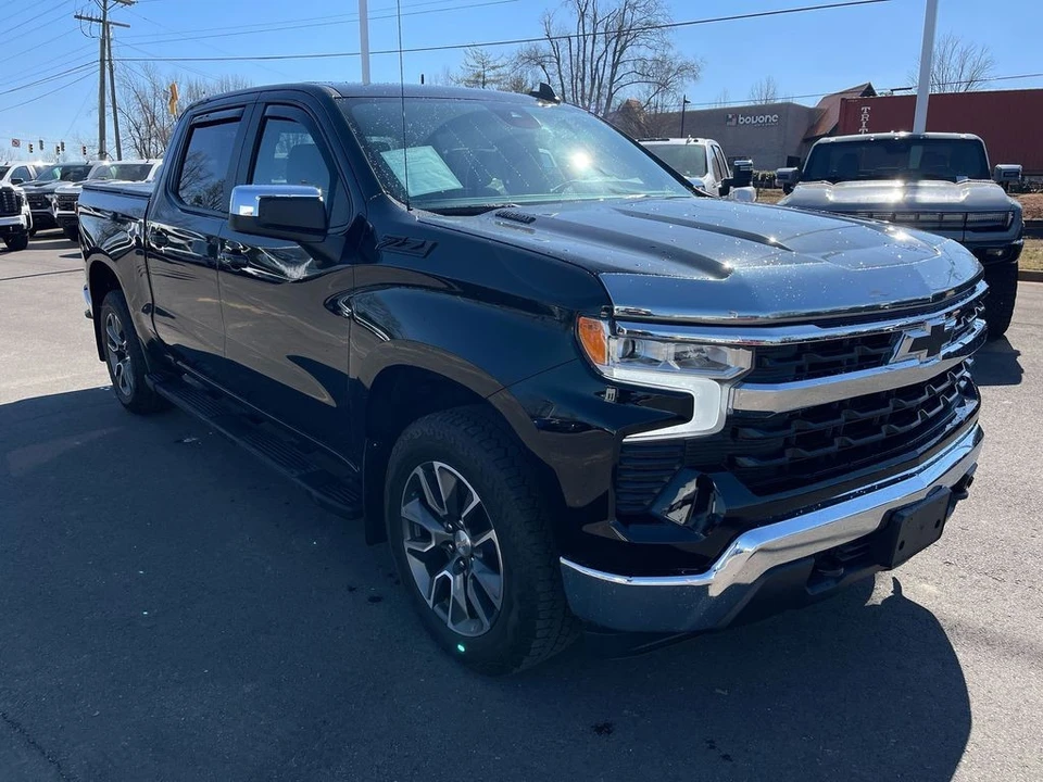 2024 Chevrolet Silverado 4th Gen - Image 7 of 21