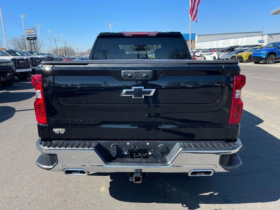 2024 Chevrolet Silverado 4th Gen - Image 4 of 21