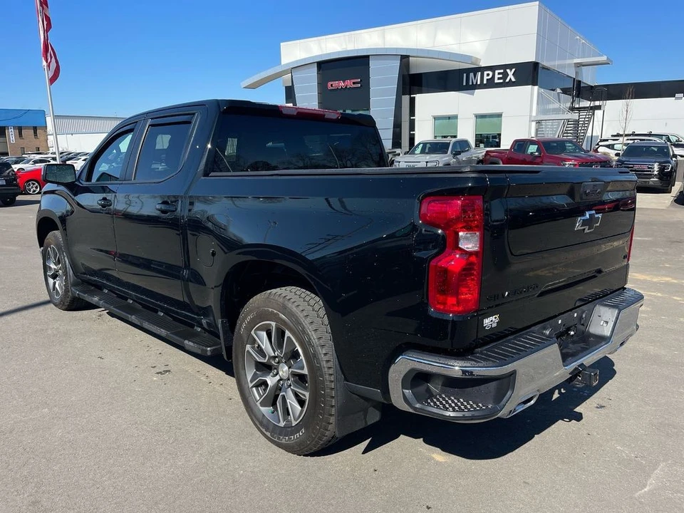 2024 Chevrolet Silverado 4th Gen - Image 3 of 21