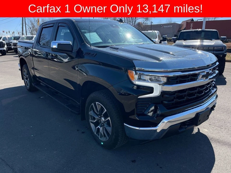 2024 Chevrolet Silverado 4th Gen - Image 7 of 12