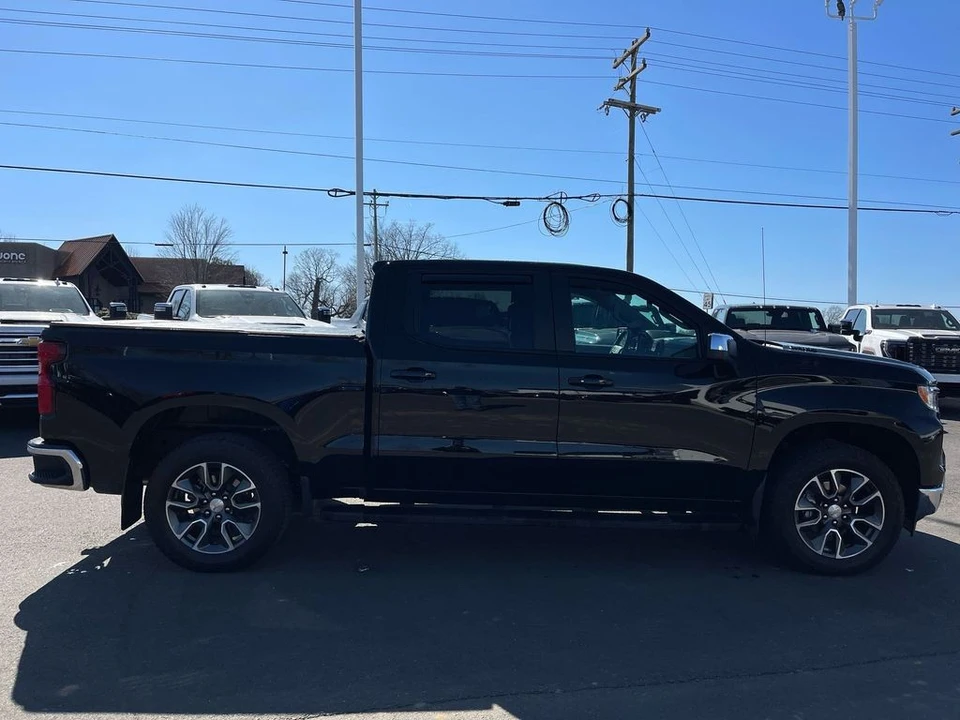 2024 Chevrolet Silverado 4th Gen - Image 6 of 21