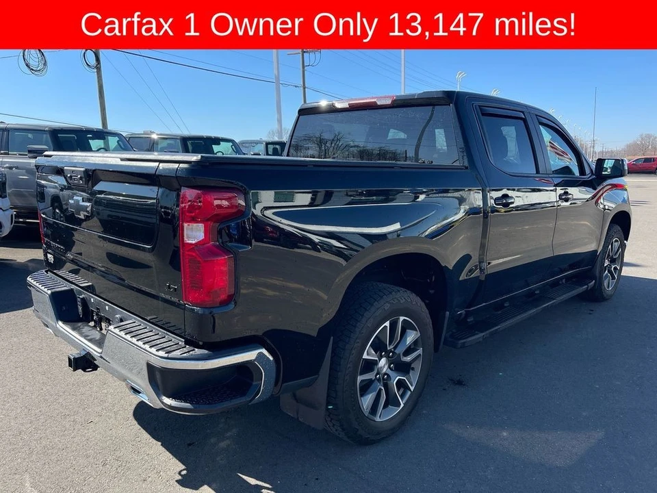 2024 Chevrolet Silverado 4th Gen - Image 5 of 21