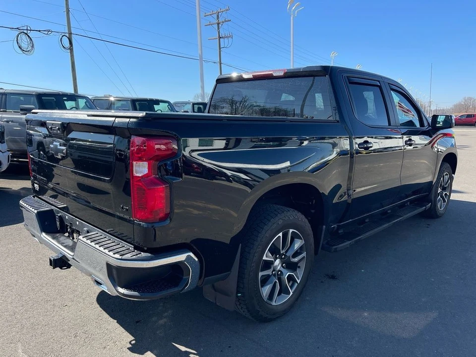 2024 Chevrolet Silverado 4th Gen - Image 5 of 12