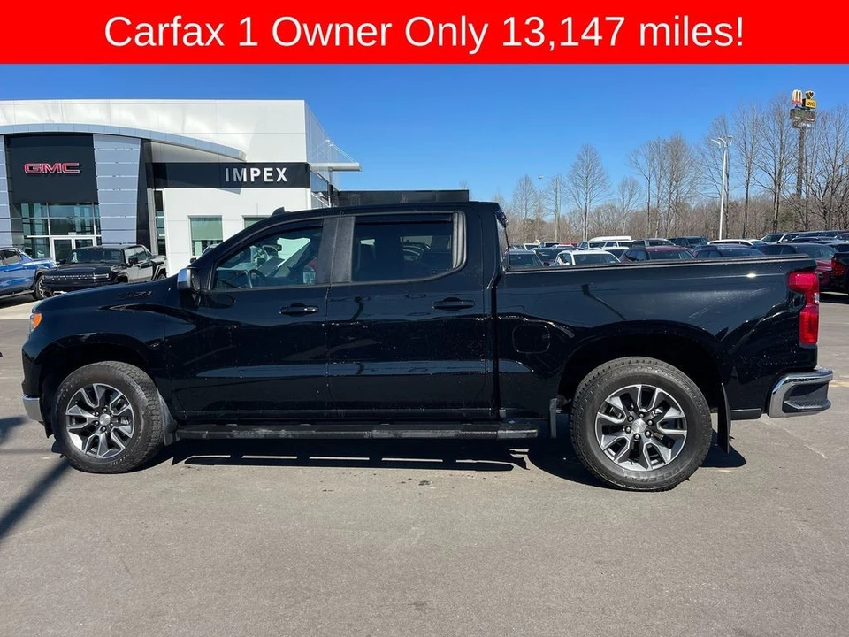 2024 Chevrolet Silverado 4th Gen - Image 2 of 12