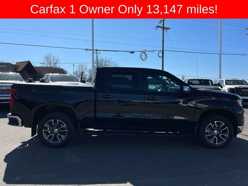 2024 Chevrolet Silverado 4th Gen - Image 6 of 12