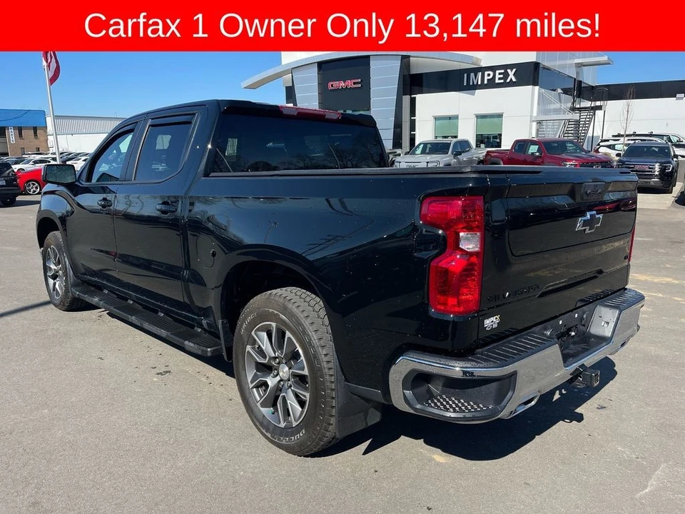 2024 Chevrolet Silverado 4th Gen - Image 3 of 12