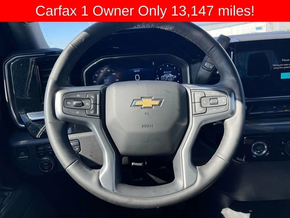 2024 Chevrolet Silverado 4th Gen - Image 13 of 21