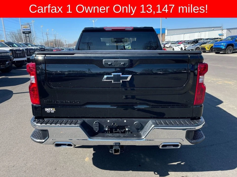 2024 Chevrolet Silverado 4th Gen - Image 4 of 21