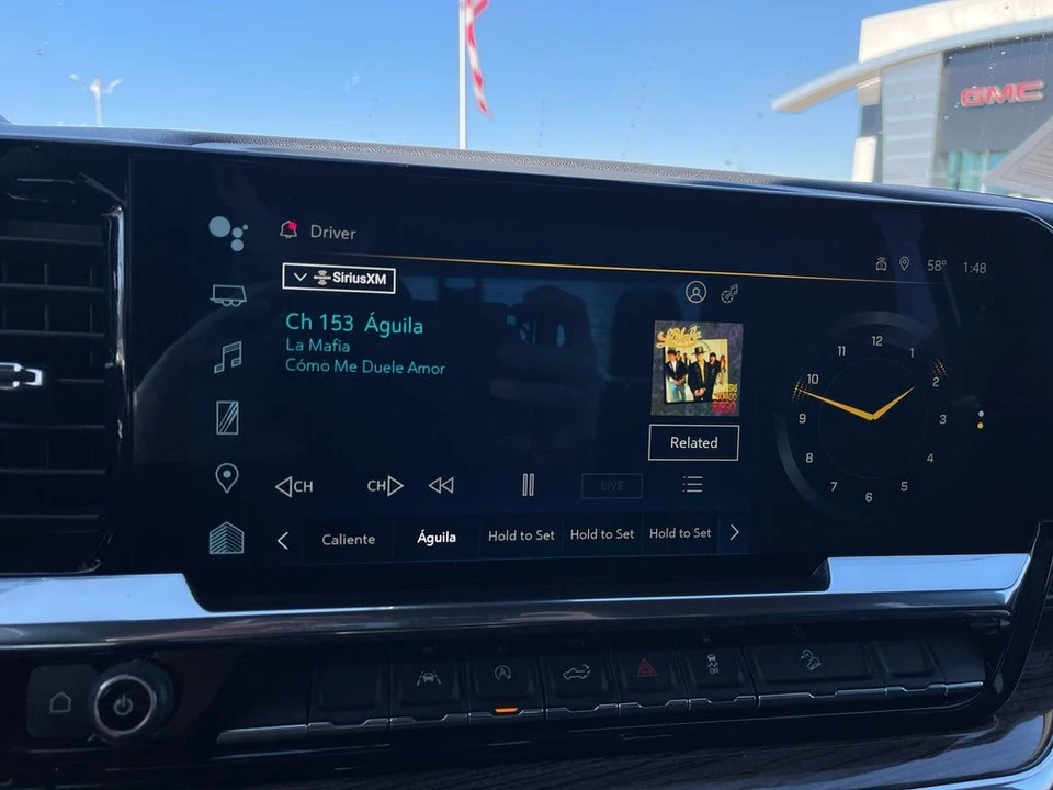 2024 Chevrolet Silverado 4th Gen - Image 17 of 21