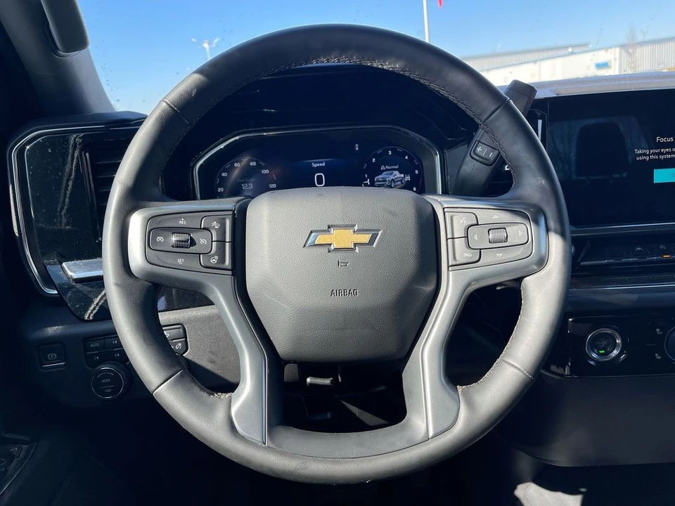 2024 Chevrolet Silverado 4th Gen - Image 13 of 21