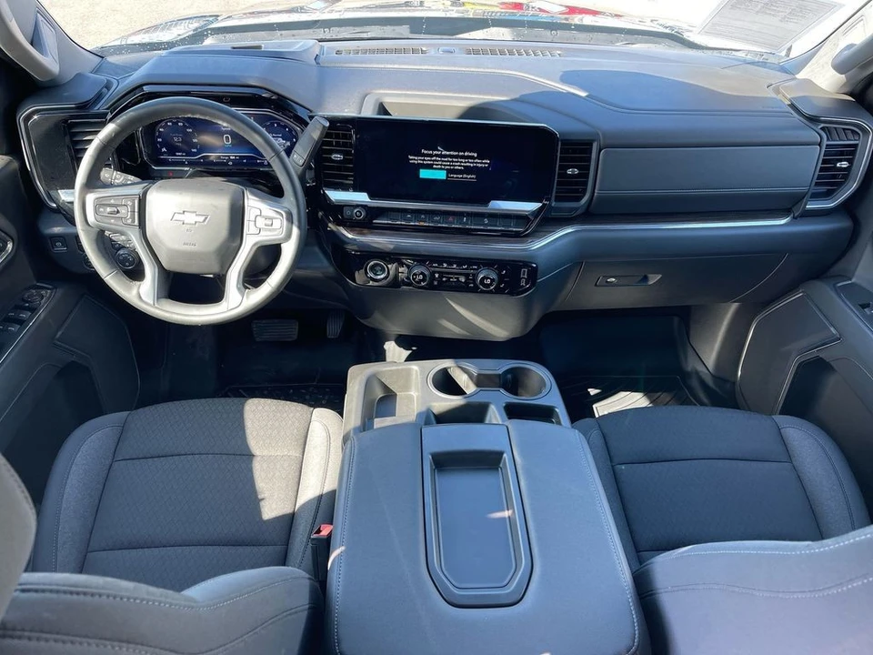 2024 Chevrolet Silverado 4th Gen - Image 12 of 12
