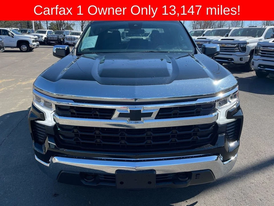 2024 Chevrolet Silverado 4th Gen - Image 8 of 12