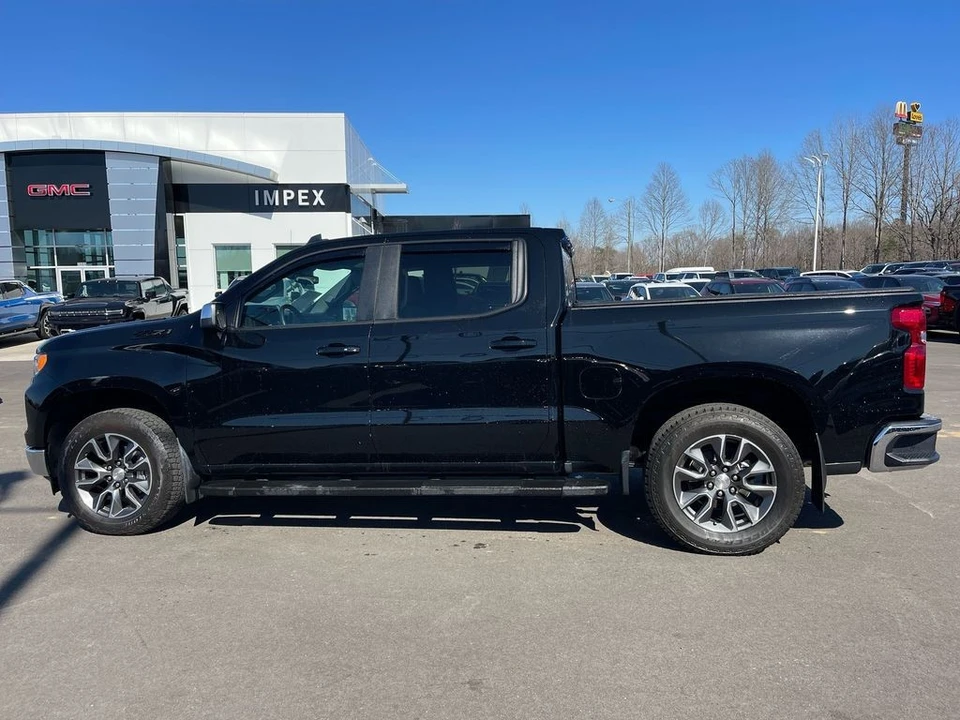 2024 Chevrolet Silverado 4th Gen - Image 2 of 21