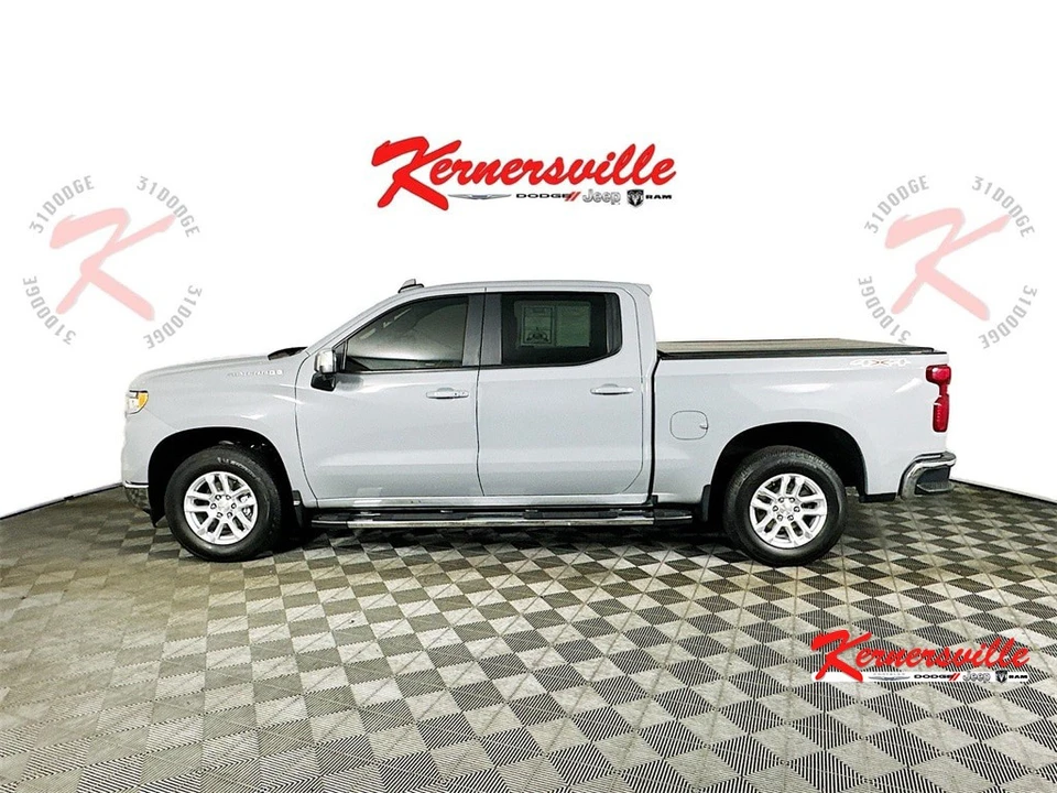 2024 Chevrolet Silverado 4th Gen - Image 4 of 21