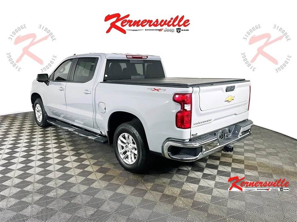 2024 Chevrolet Silverado 4th Gen - Image 5 of 21