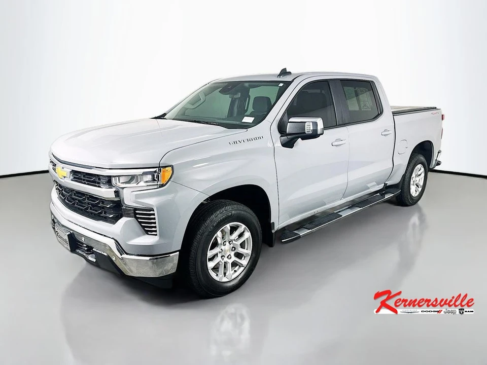 2024 Chevrolet Silverado 4th Gen - Image 3 of 12