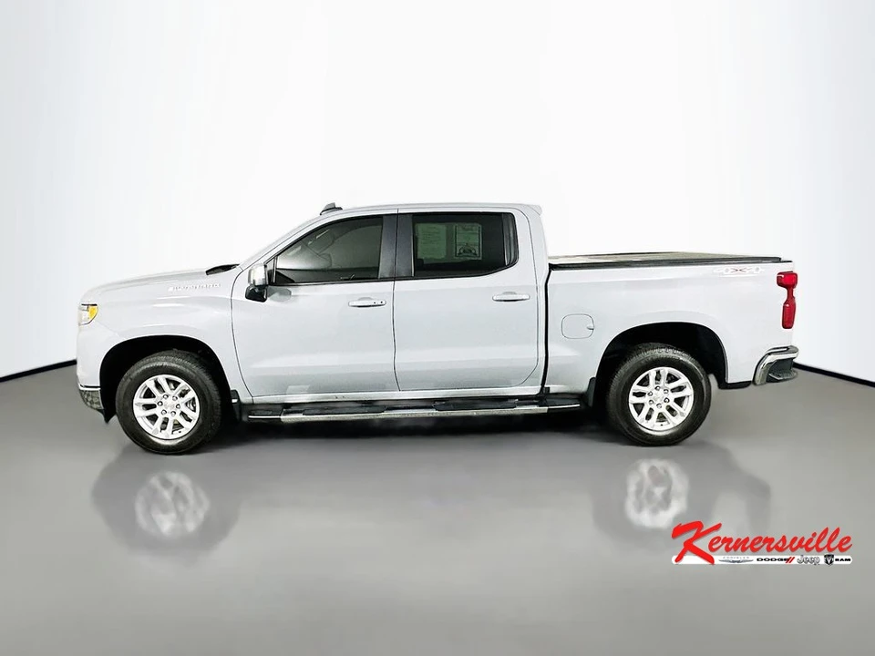 2024 Chevrolet Silverado 4th Gen - Image 4 of 24