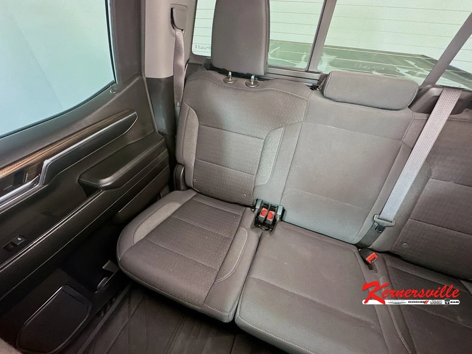 2024 Chevrolet Silverado 4th Gen - Image 12 of 24