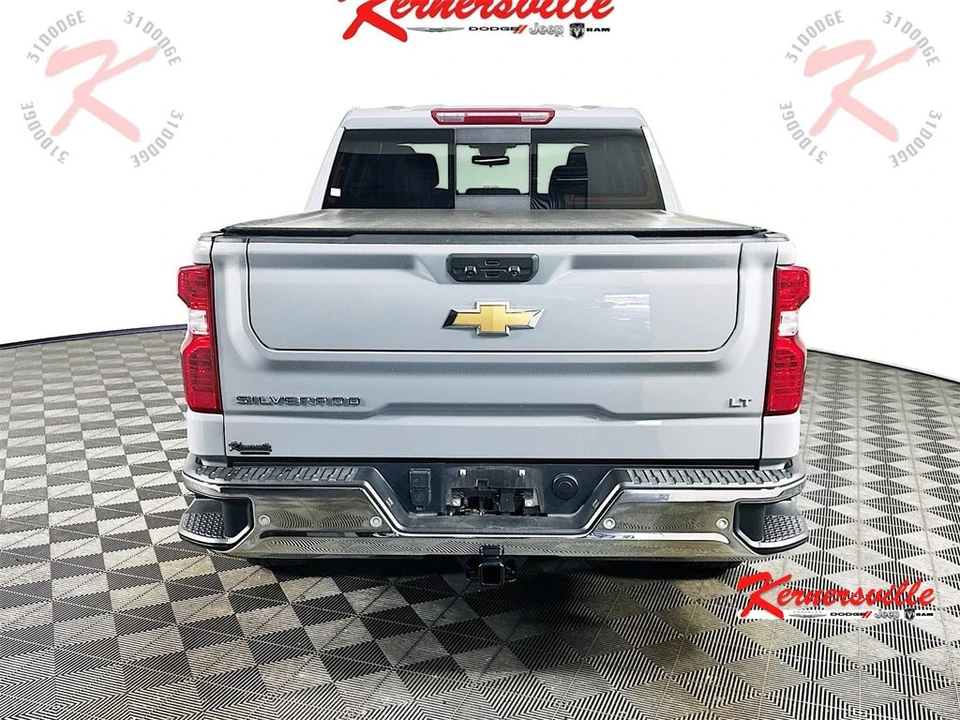 2024 Chevrolet Silverado 4th Gen - Image 6 of 21