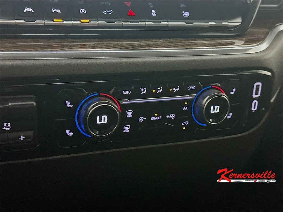 2024 Chevrolet Silverado 4th Gen - Image 18 of 21