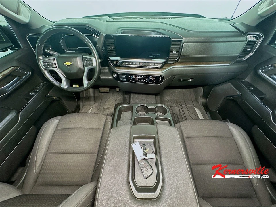 2024 Chevrolet Silverado 4th Gen - Image 10 of 21