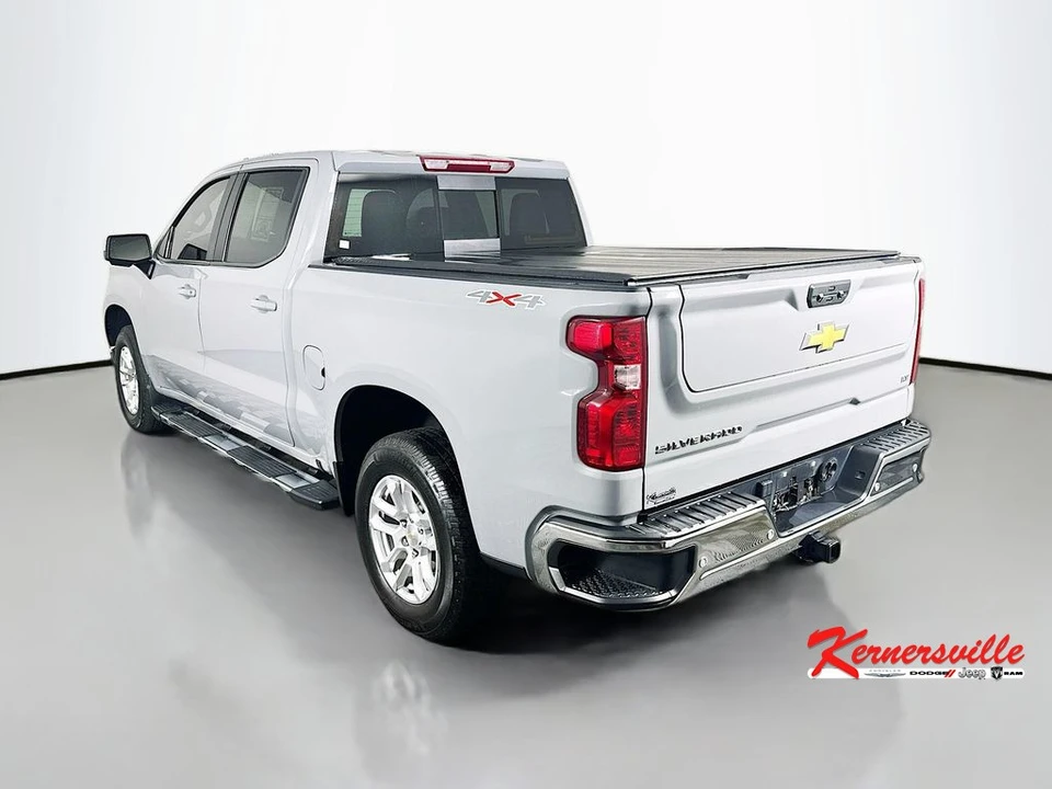 2024 Chevrolet Silverado 4th Gen - Image 5 of 24