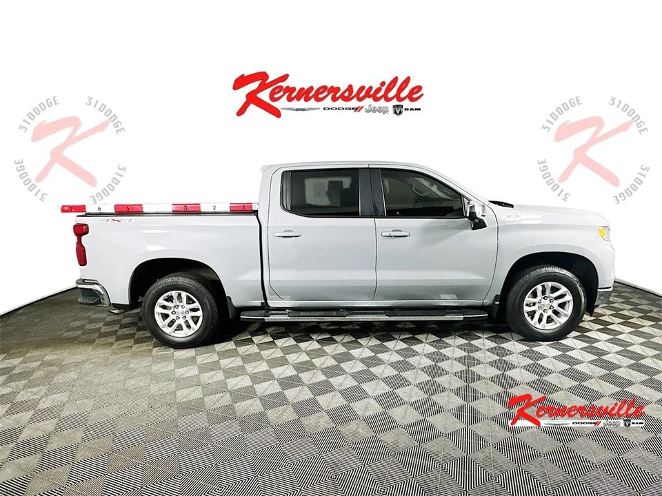 2024 Chevrolet Silverado 4th Gen - Image 8 of 21