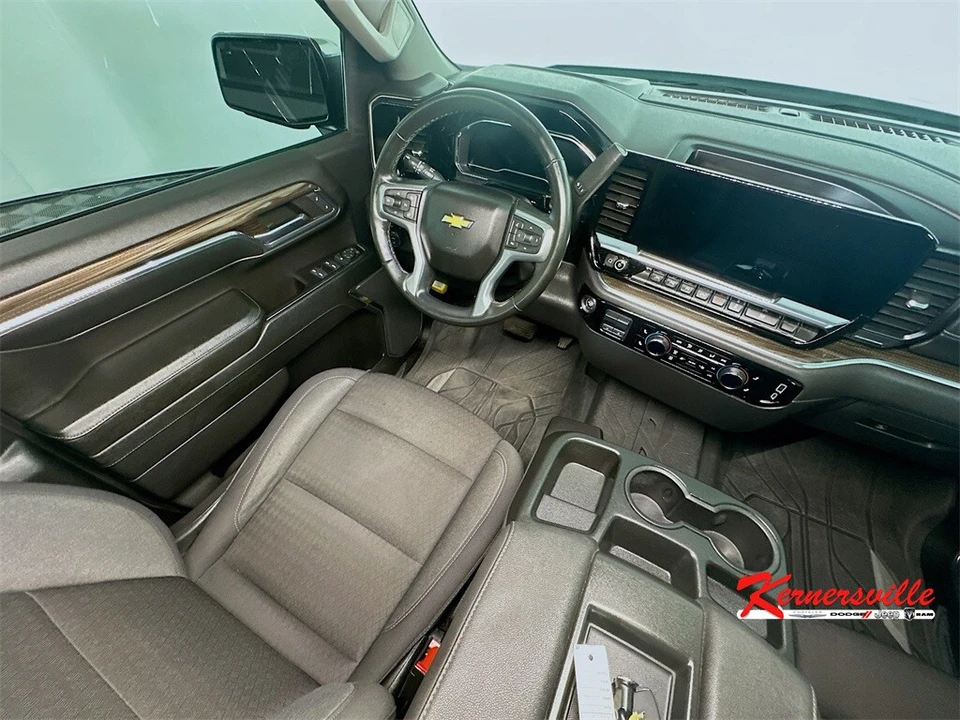 2024 Chevrolet Silverado 4th Gen - Image 9 of 21