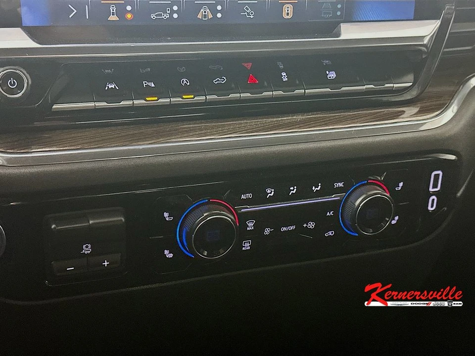 2024 Chevrolet Silverado 4th Gen - Image 18 of 24