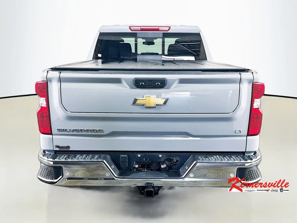 2024 Chevrolet Silverado 4th Gen - Image 6 of 24