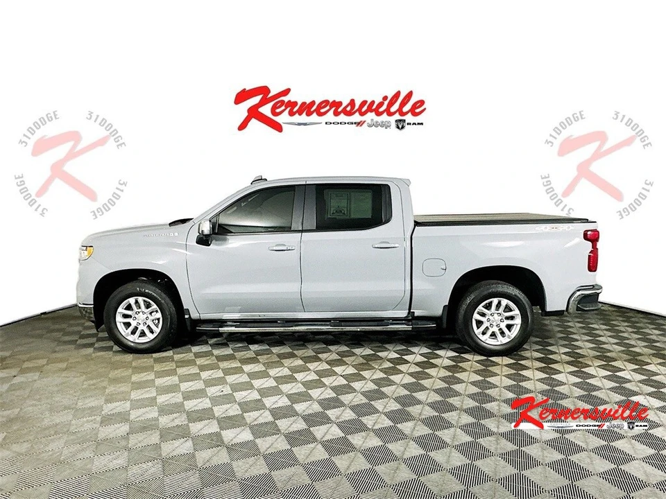 2024 Chevrolet Silverado 4th Gen - Image 4 of 21