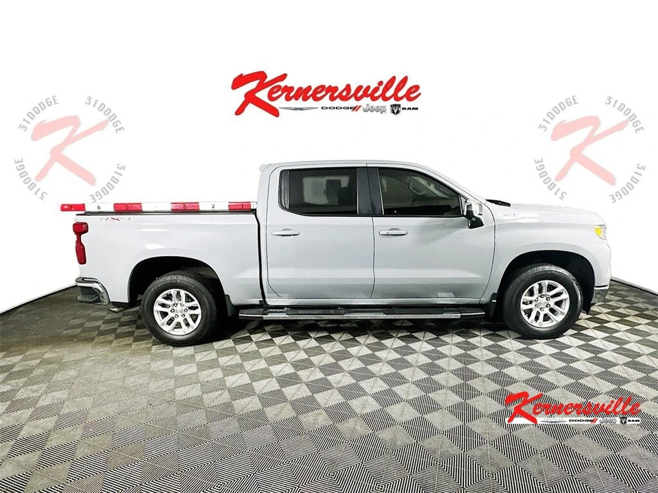2024 Chevrolet Silverado 4th Gen - Image 8 of 21