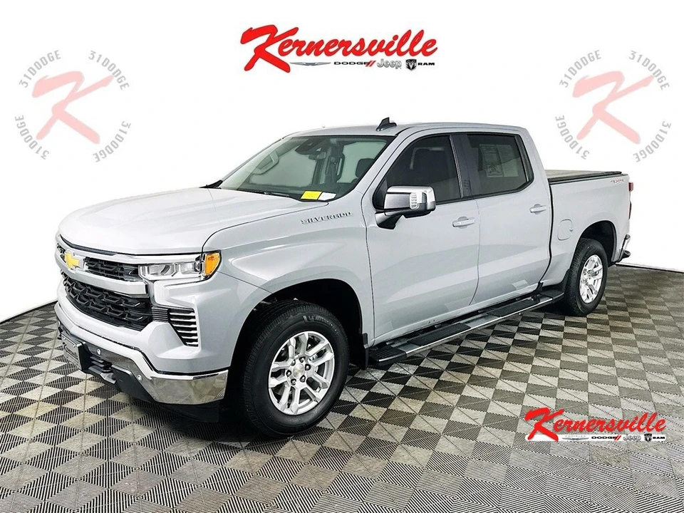 2024 Chevrolet Silverado 4th Gen - Image 3 of 21