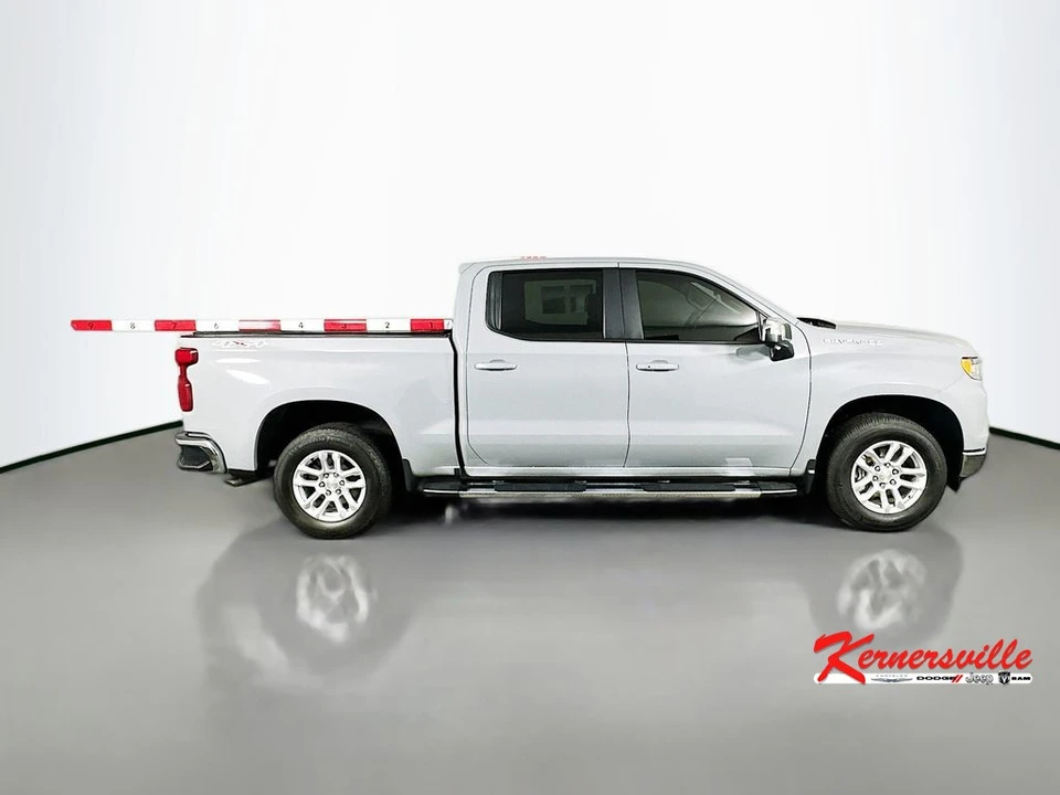 2024 Chevrolet Silverado 4th Gen - Image 8 of 12