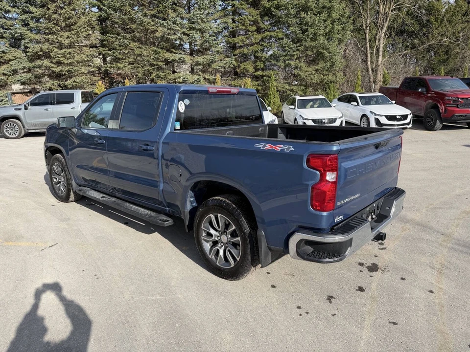 2024 Chevrolet Silverado 4th Gen - Image 11 of 21