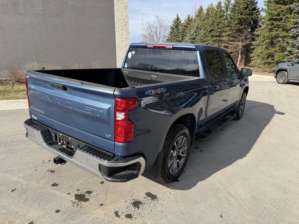 2024 Chevrolet Silverado 4th Gen - Image 8 of 21