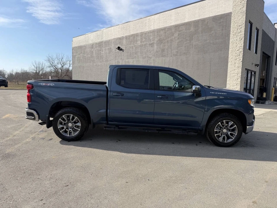2024 Chevrolet Silverado 4th Gen - Image 5 of 21