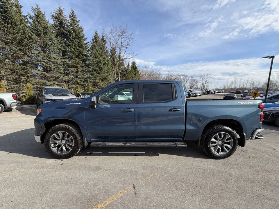 2024 Chevrolet Silverado 4th Gen - Image 12 of 21