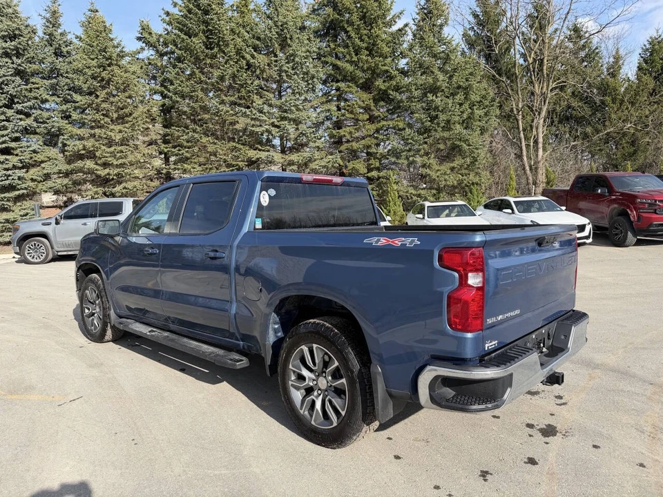2024 Chevrolet Silverado 4th Gen - Image 10 of 21