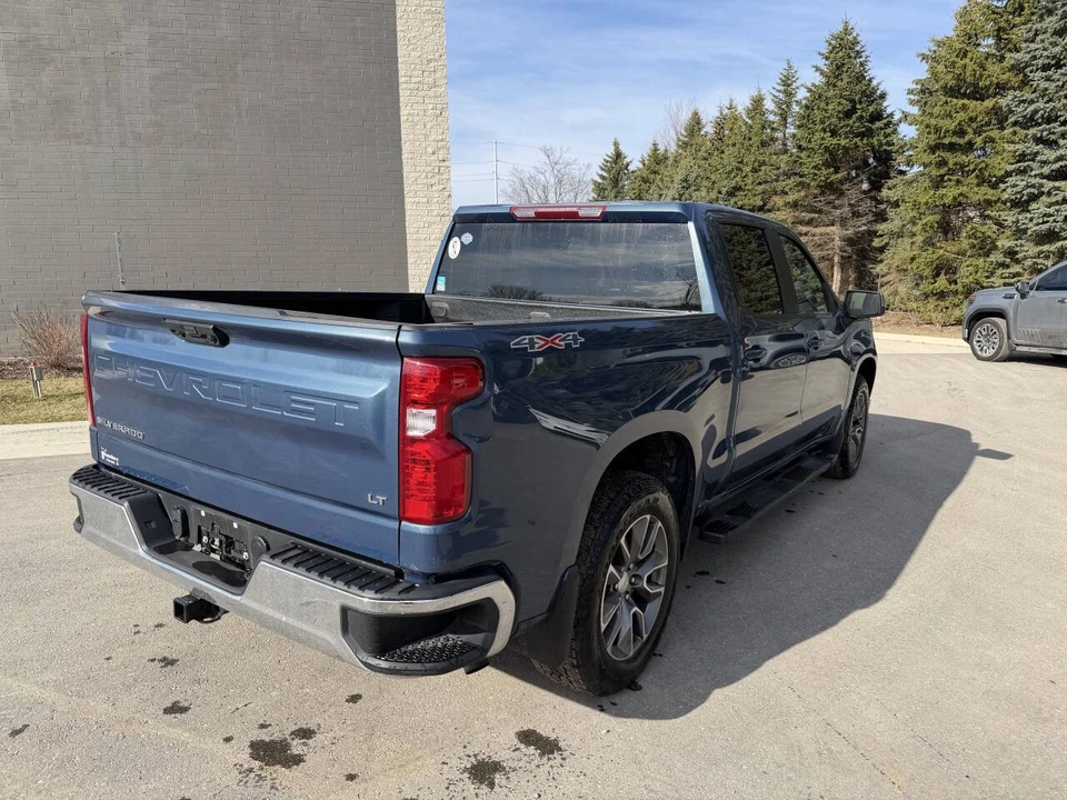 2024 Chevrolet Silverado 4th Gen - Image 7 of 21