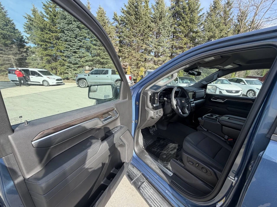 2024 Chevrolet Silverado 4th Gen - Image 21 of 21