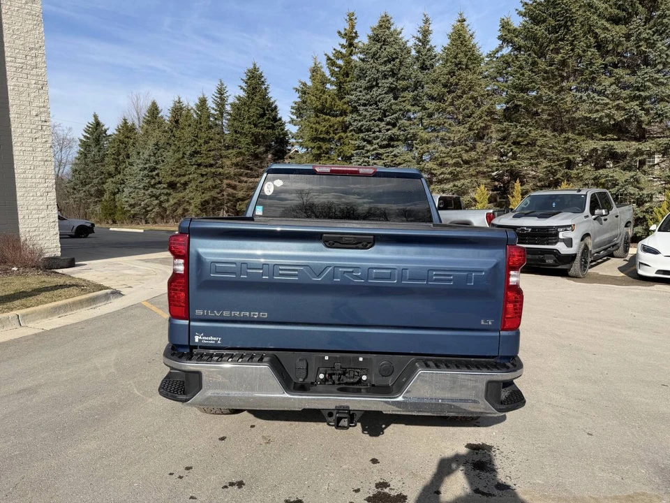 2024 Chevrolet Silverado 4th Gen - Image 9 of 21